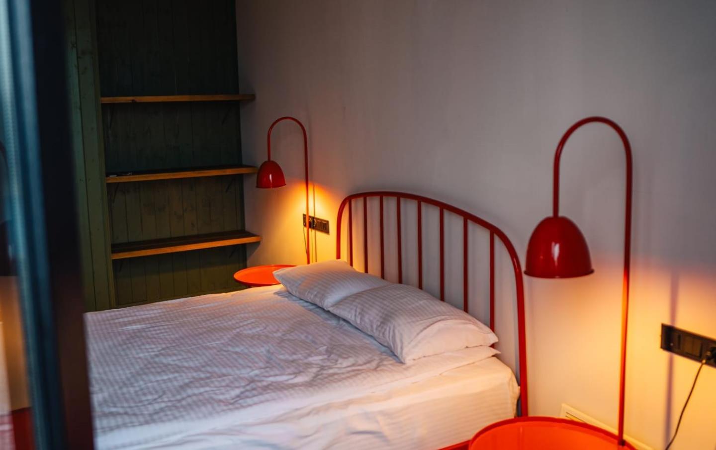 Hotel Roshe Гудаури Экстерьер фото